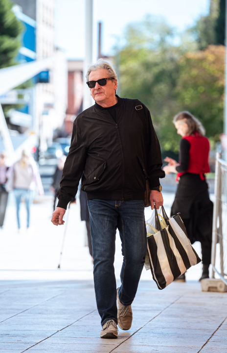 FOTO Đir po gradu, utorak 11. studenog