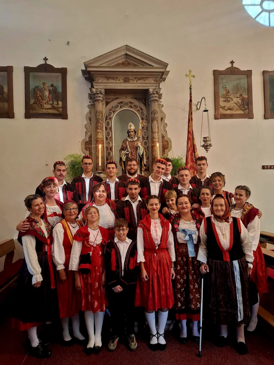 U Tisnom proslavljen blagdan sv. Martina