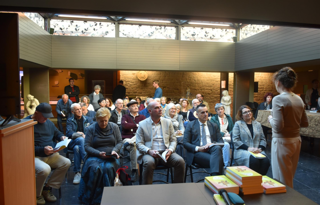 Predstavljen deveti broj Osvita u Muzeju Grada Šibenika