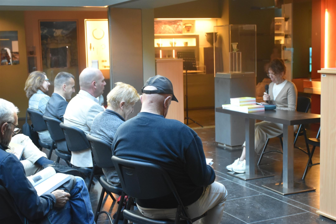 Predstavljen deveti broj Osvita u Muzeju Grada Šibenika