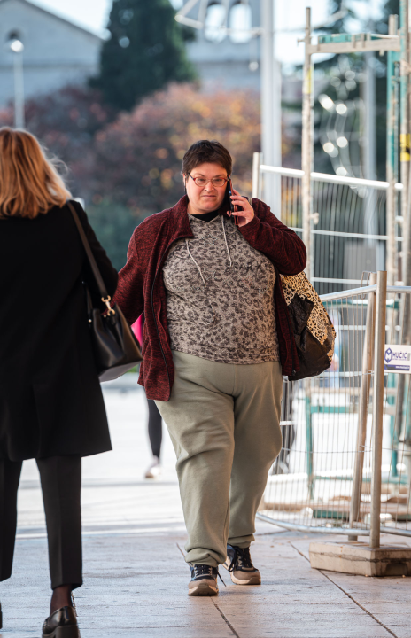 FOTO Đir po gradu, srijeda 12. studenog