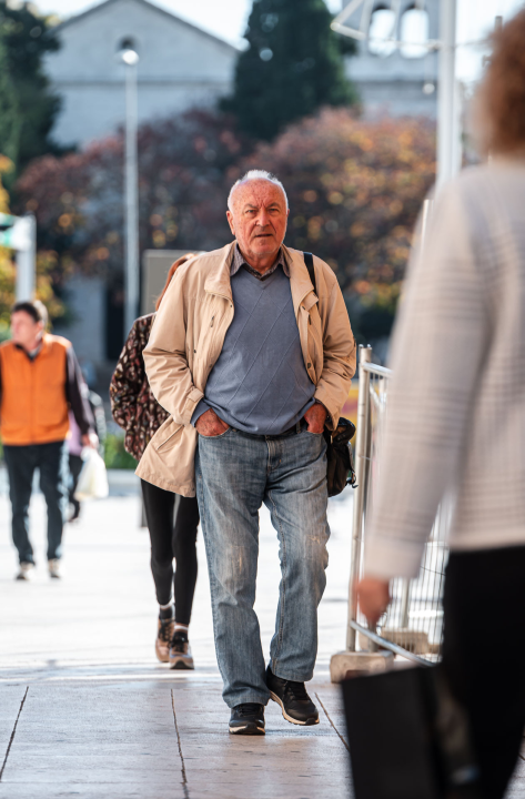 FOTO Đir po gradu, srijeda 12. studenog
