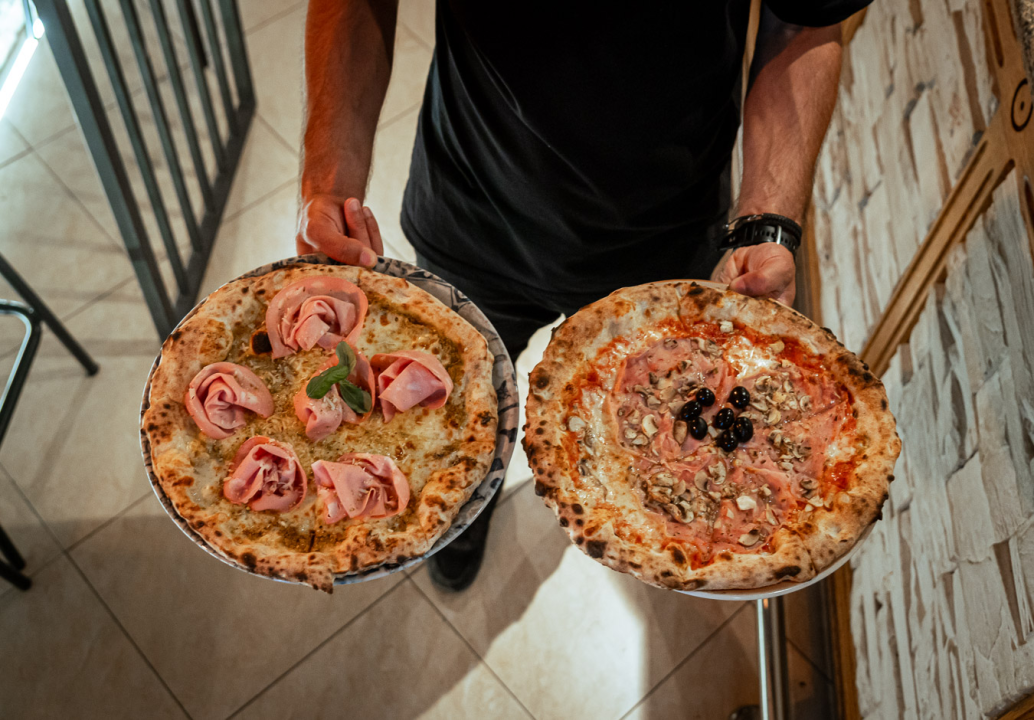 FOTO Prepustite se užitku autentične talijanske pizze u Pizzeriji Fratelli