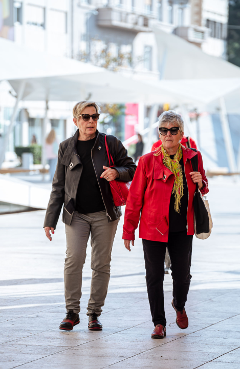 FOTO Đir po gradu, četvrtak 13. studenog