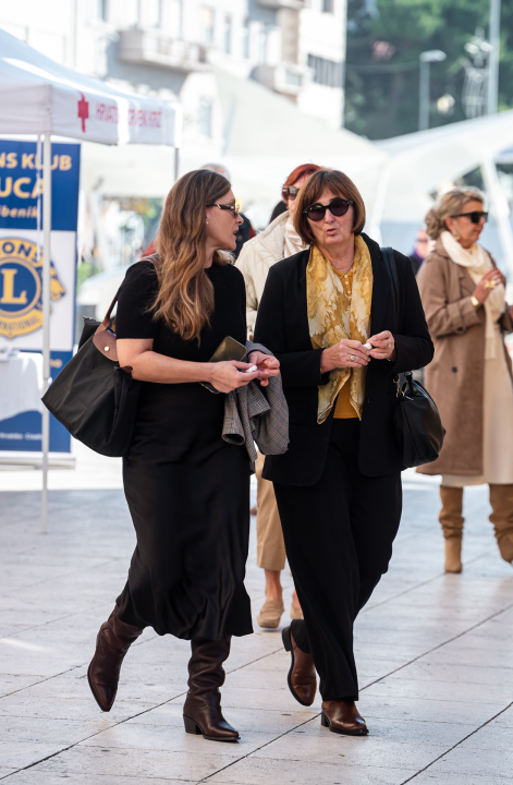 FOTO Đir po gradu, petak 14. studenog