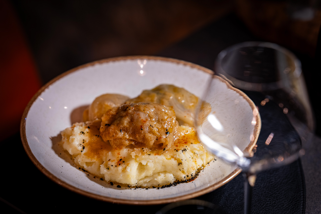 FOTO Organizirajte svoj intimni blagdanski domjenak na najposebnijem mjestu u gradu!