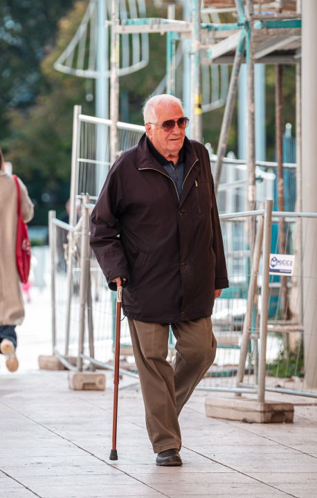 FOTO Đir po gradu, srijeda 19. studenog