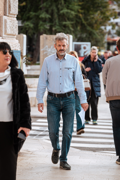 FOTO Đir po gradu, četvrtak 20. studenog