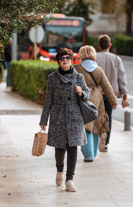 FOTO Đir po gradu, četvrtak 20. studenog