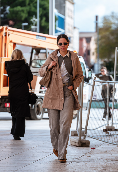 FOTO Đir po gradu, četvrtak 20. studenog