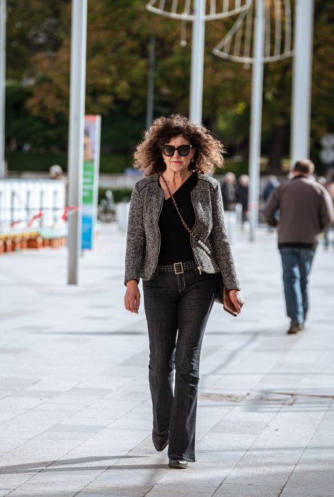 FOTO Đir po gradu, četvrtak 20. studenog