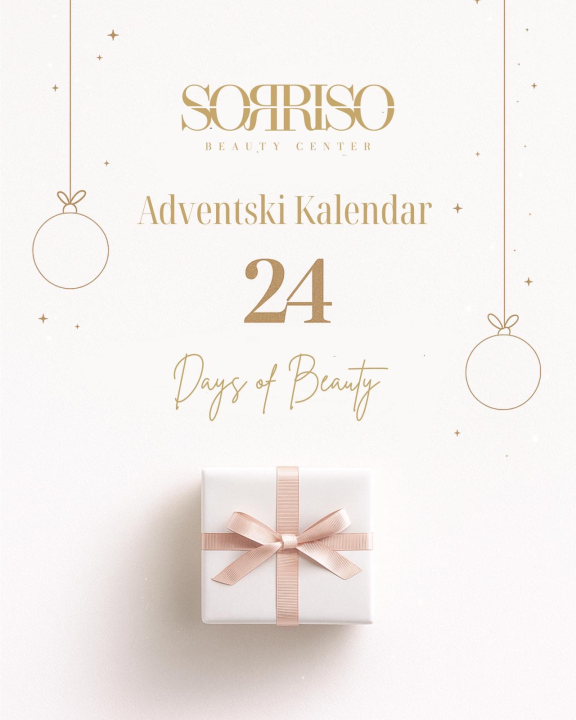 FOTO Prosinački beauty advent u Vodicama: Sorriso priprema 24 dana nagrada koje ne želite propustiti!