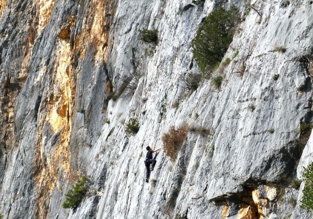 Skriveni dragulj dalmatinskog krša: Kanjon Čikole postaje hit među avanturistima