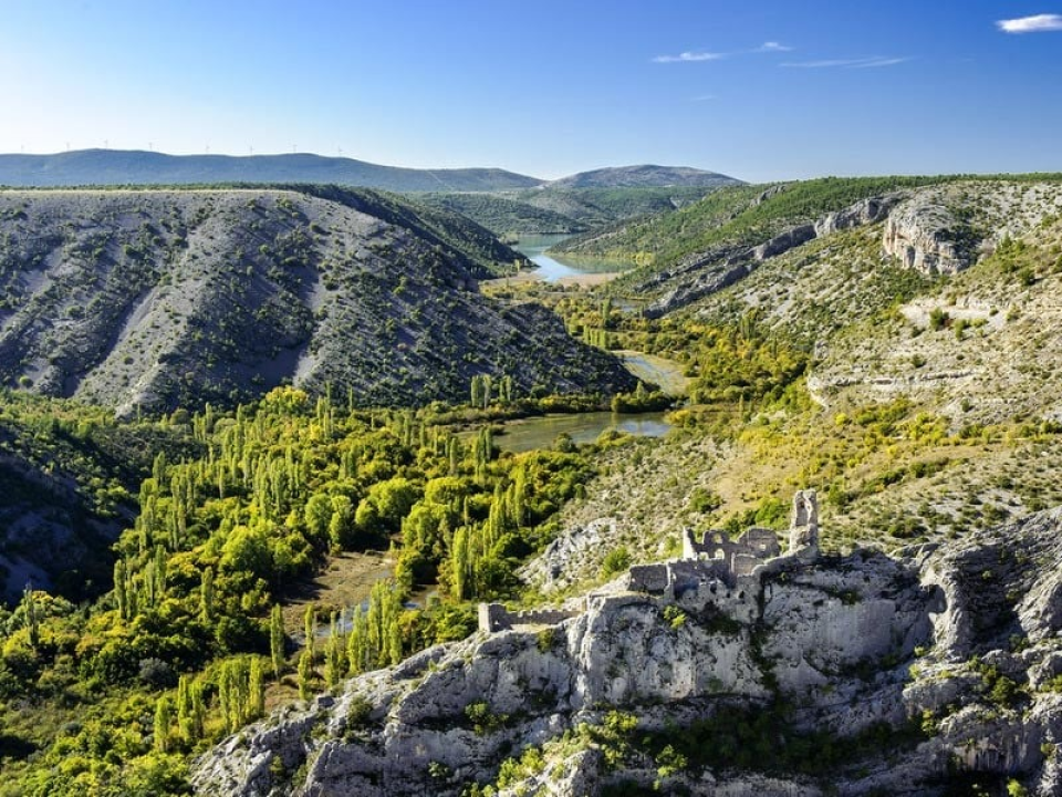 Skriveni dragulj dalmatinskog krša: Kanjon Čikole postaje hit među avanturistima