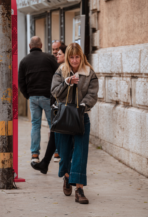 FOTO Đir po gradu, petak 21. studenog