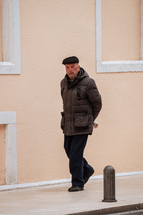 FOTO Đir po gradu, petak 21. studenog