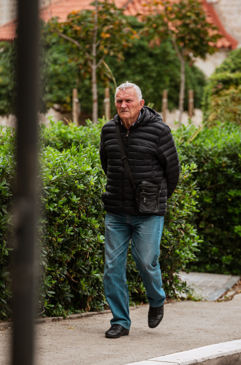 FOTO Đir po gradu, petak 21. studenog