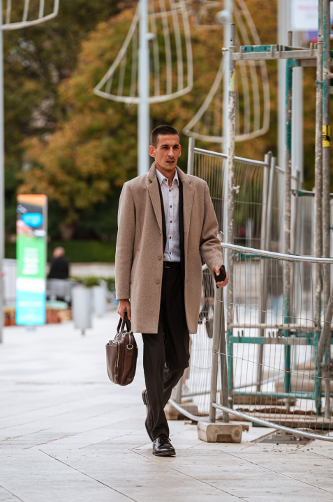 FOTO Đir po gradu, petak 21. studenog