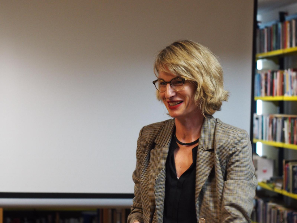 Predavanje o izazovima roditeljstva održano u Ogranku Zaton Gradske knjižnice