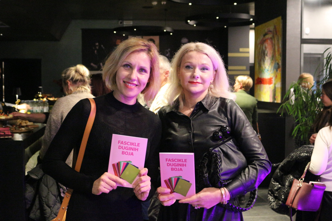 Priče hrabrih žena u borbi protiv karcinoma: 'Zbirka želi biti oslonac svima koji se suočavaju s najtežim trenucima'