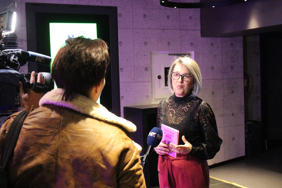 Priče hrabrih žena u borbi protiv karcinoma: 'Zbirka želi biti oslonac svima koji se suočavaju s najtežim trenucima'