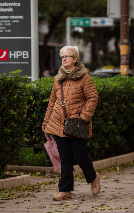 FOTO Đir po gradu, utorak 25. studenog