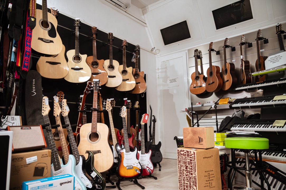 FOTO Brunch, delicije, sportska oprema i tehnika: Najbolji razlozi za đir kroz Šibenik 