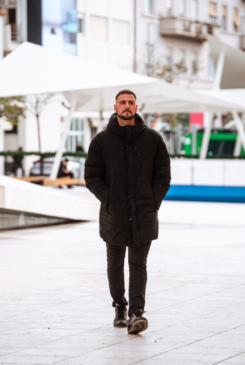 FOTO Đir po gradu, srijeda 26.studenog