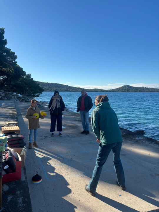 Centar za istraživanje mora, voda i obale u Rogoznici održao edukativne radionice za djecu