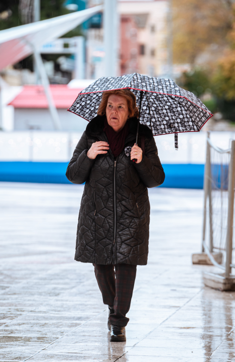 FOTO Đir po gradu, četvrtak 27. studenog