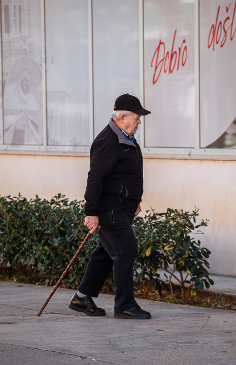 FOTO Đir po gradu, petak 28. studenog