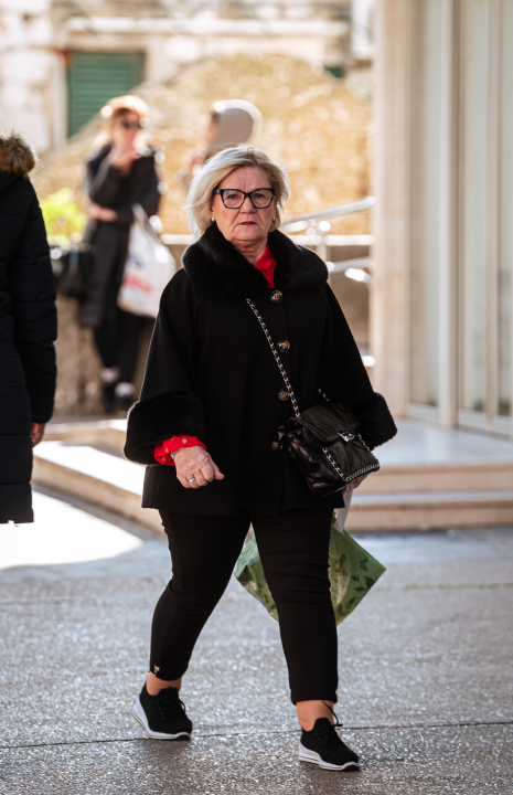 FOTO Đir po gradu, petak 28. studenog