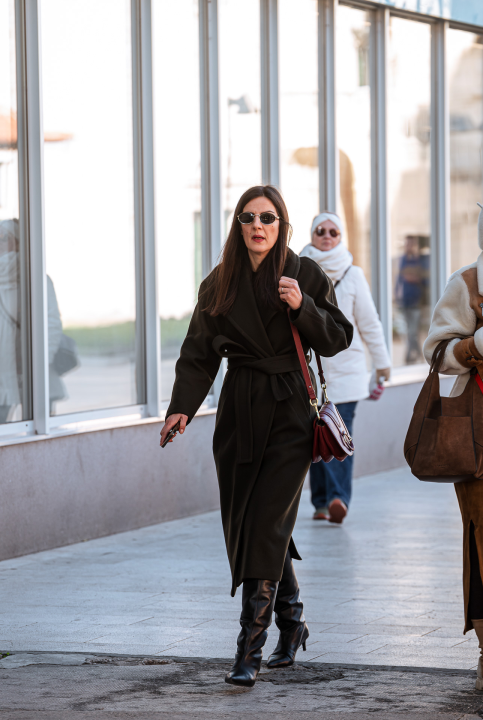 FOTO Đir po gradu, petak 28. studenog