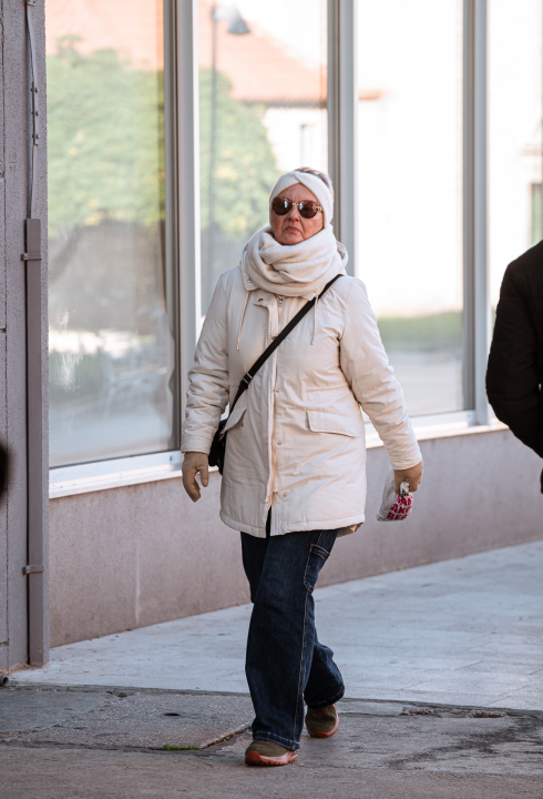 FOTO Đir po gradu, petak 28. studenog