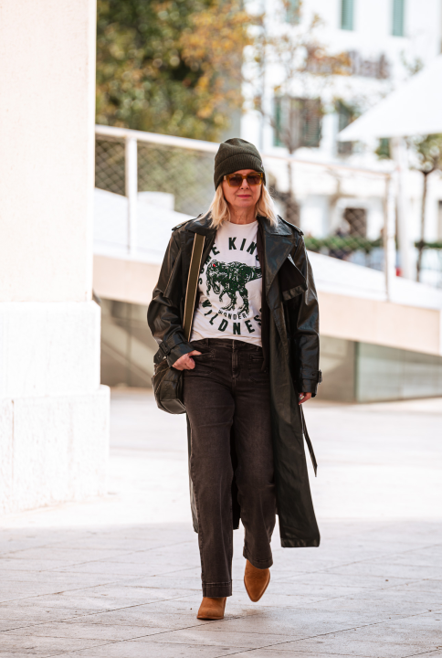 FOTO Zimski preokret, modni iskorak: Šibenčanke pokazale kako biti šik u hladnim danima