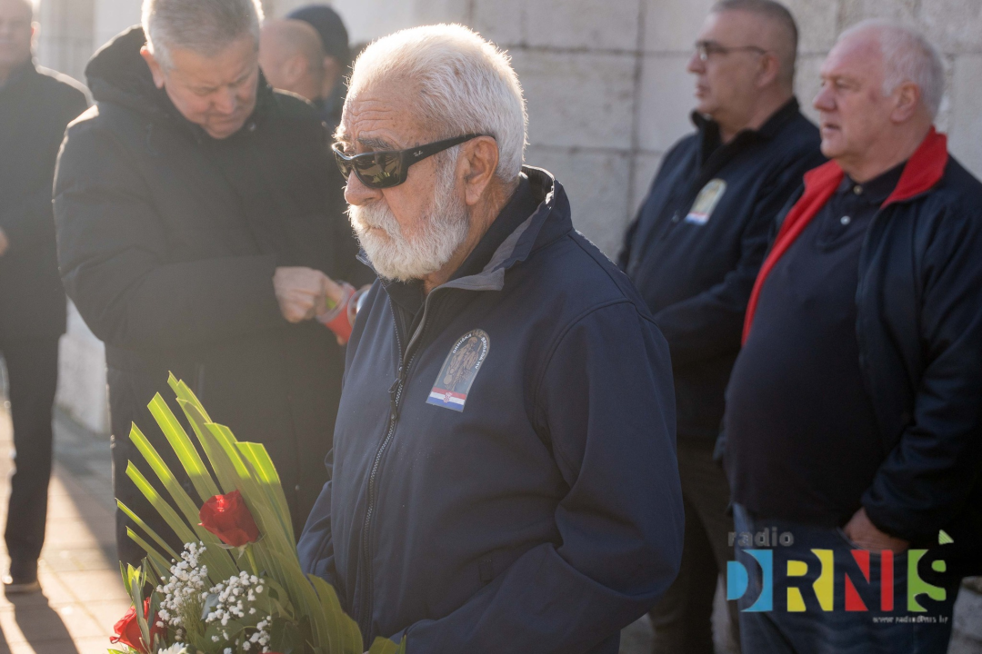 Obilježena 34. obljetnica ustrojavanja 142. brigade u Drnišu