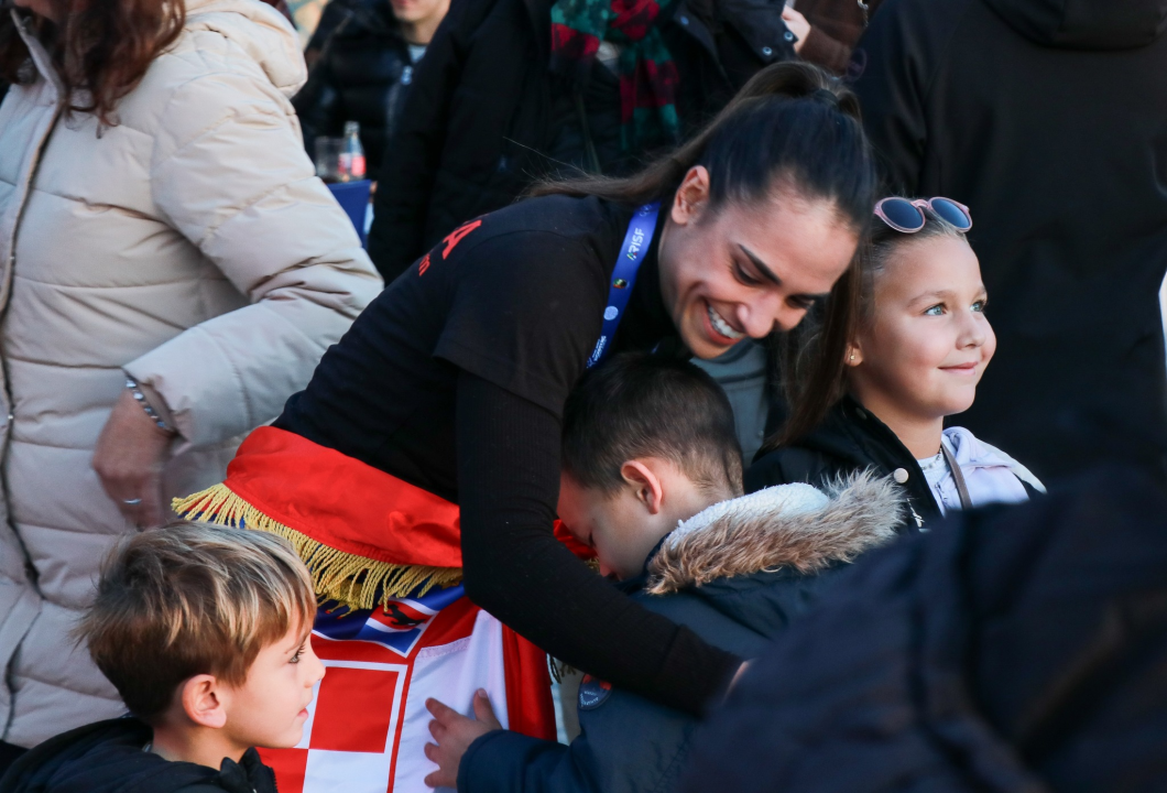 Primošten svečano dočekao Karmelu Makelju 