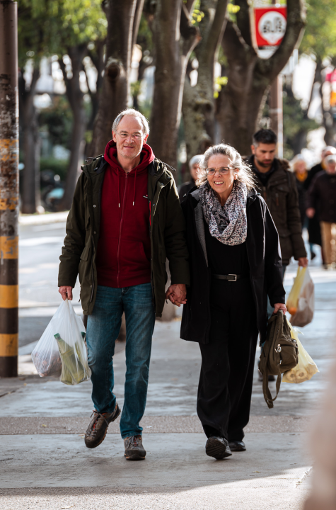FOTO Đir po gradu, ponedjeljak 1. prosinca