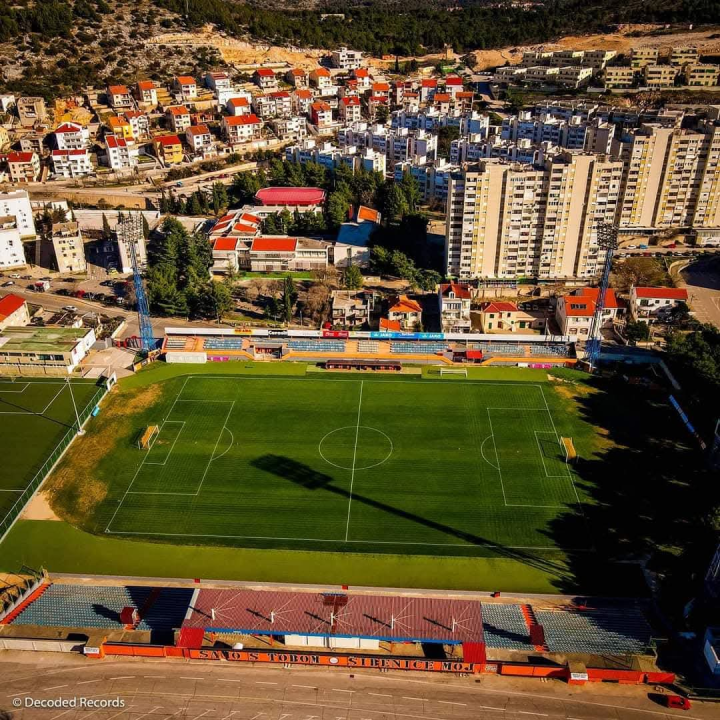 Osnovan na današnji dan 1932.: HNK Šibenik od povijesnih vrhunaca do današnje borbe za opstanak