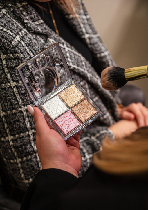 FOTO AZ Cosmetica je novi šibenski 'beauty' kutak za savršene trepavice, obrve i 'make up'!