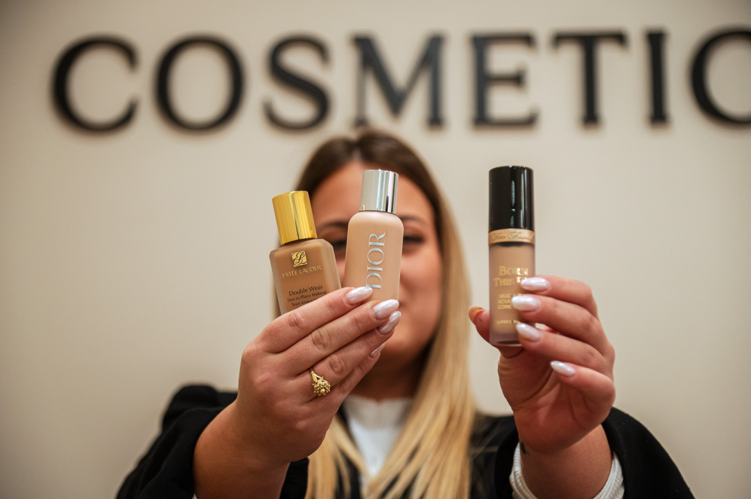 FOTO AZ Cosmetica je novi šibenski 'beauty' kutak za savršene trepavice, obrve i 'make up'!