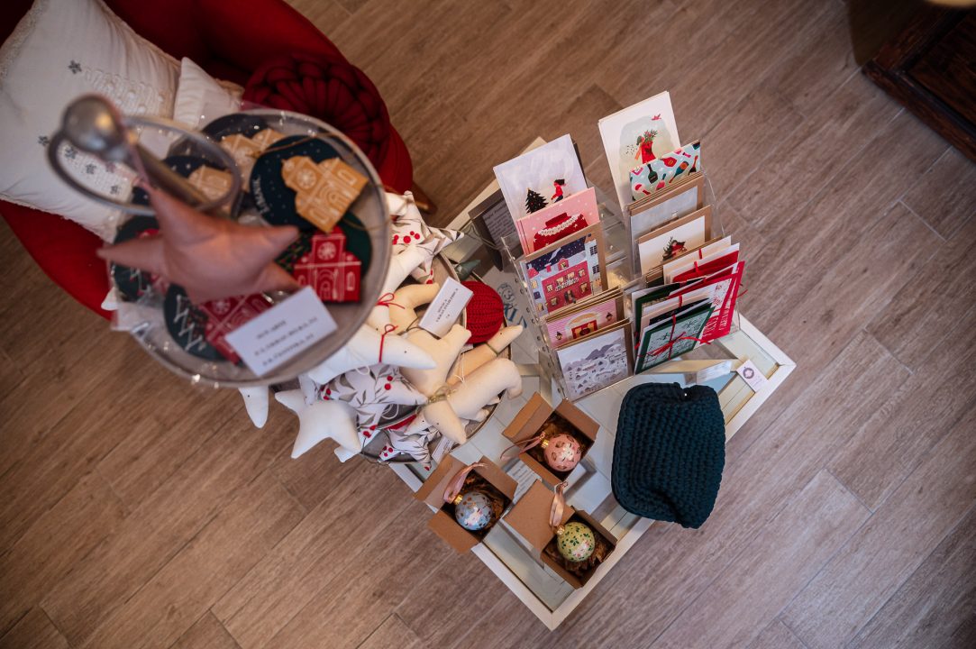 FOTO Posebni pokloni za vaše posebne ljude: Otkrijte blagdansku ponudu Kola-fjake na Dobriću