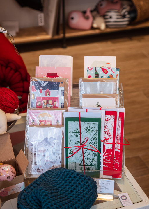 FOTO Posebni pokloni za vaše posebne ljude: Otkrijte blagdansku ponudu Kola-fjake na Dobriću