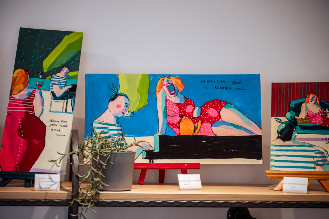 FOTO Posebni pokloni za vaše posebne ljude: Otkrijte blagdansku ponudu Kola-fjake na Dobriću