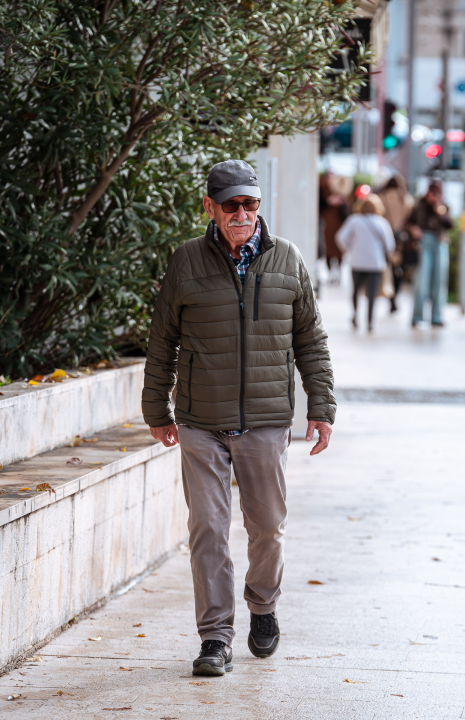 FOTO Đir po gradu, utorak 3. prosinca