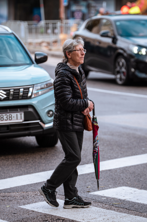 FOTO Đir po gradu, utorak 3. prosinca