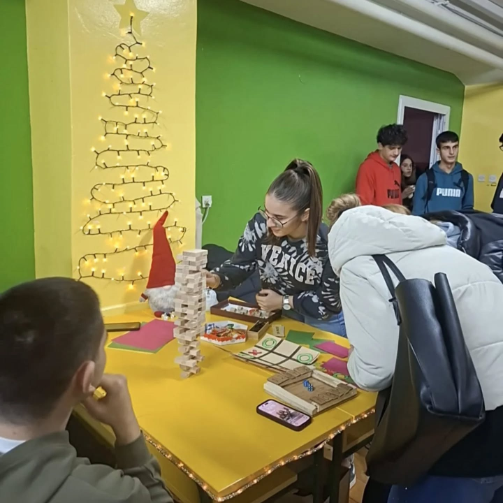 'Večer matematike' gimnazijalcima u Šibeniku otkrila zabavnu stranu znanosti