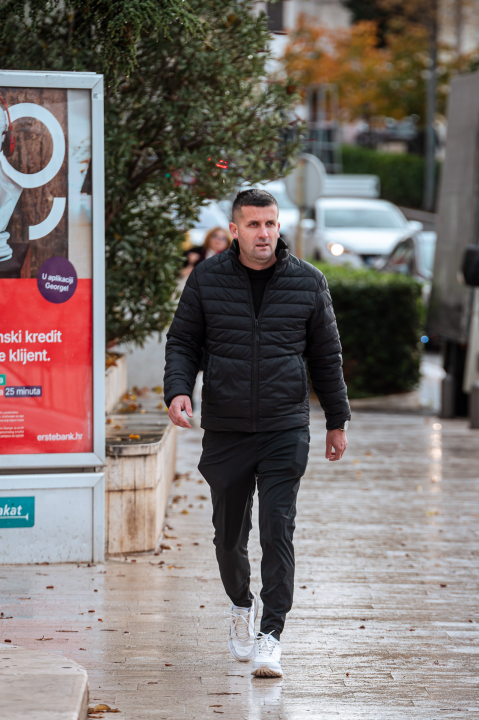 FOTO Đir po gradu, petak 5. prosinca