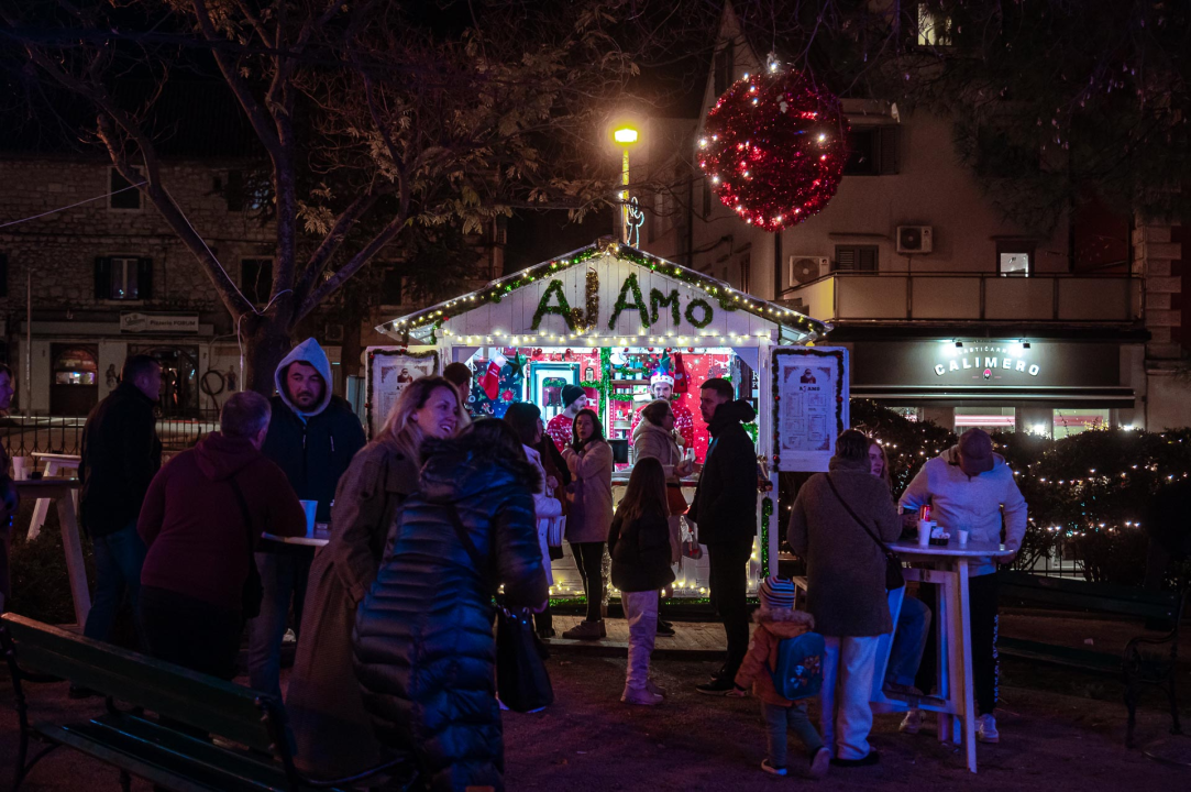 Energični Ogenj zabavio šibensku publiku drugu večer Adventure