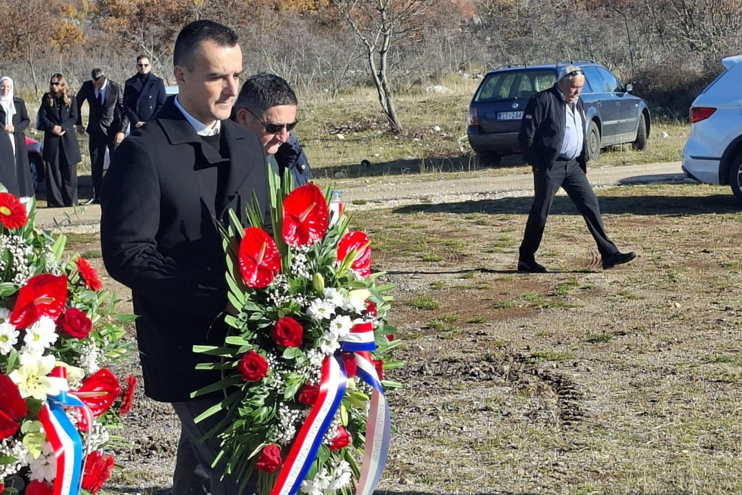 Obilježena 34. obljetnica osnutka Samostalne satnije ‘Vukovi sa Svilaje’